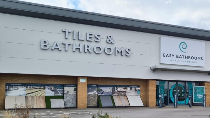Find Your Nearest Showroom